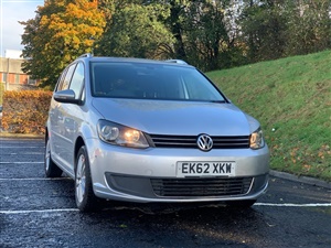 Large image for the Used Volkswagen TOURAN