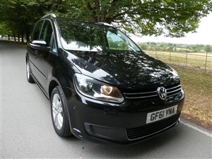 Large image for the Used Volkswagen Touran