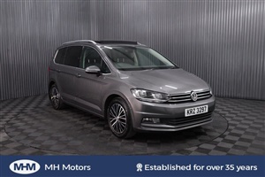Large image for the Used Volkswagen TOURAN