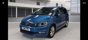 Large image for the Used Volkswagen TOURAN