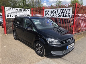 Large image for the Used Volkswagen Touran