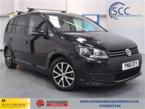 Large image for the Used Volkswagen TOURAN