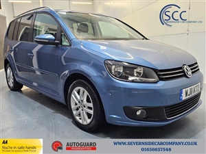 Large image for the Used Volkswagen TOURAN
