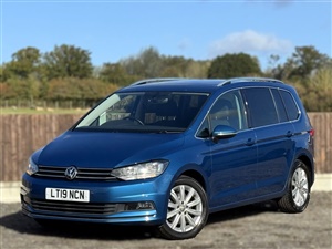 Large image for the Used Volkswagen Touran