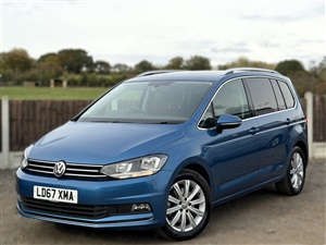 Large image for the Used Volkswagen Touran