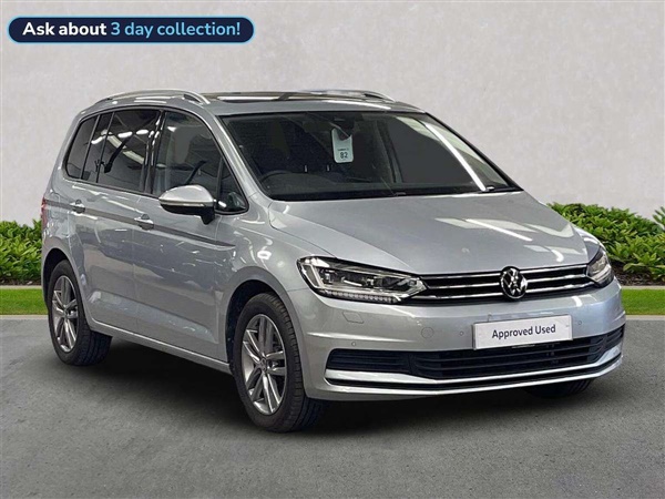 Large image for the Used Volkswagen Touran