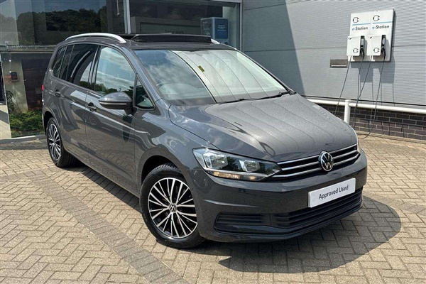 Large image for the Used Volkswagen Touran