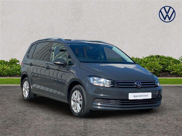 Large image for the Used Volkswagen Touran