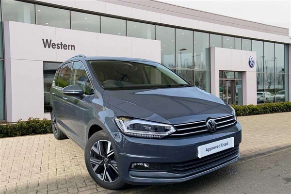 Large image for the Used Volkswagen Touran