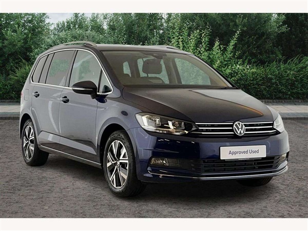 Large image for the Used Volkswagen Touran