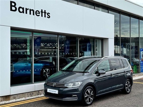 Large image for the Used Volkswagen Touran