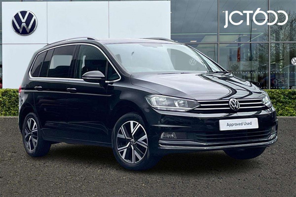 Large image for the Used Volkswagen Touran