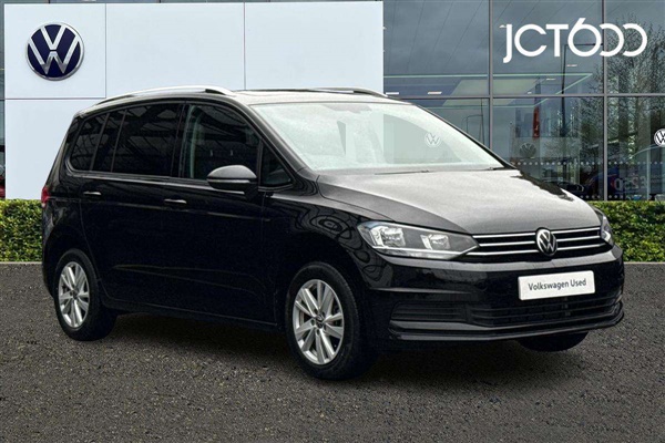Large image for the Used Volkswagen Touran
