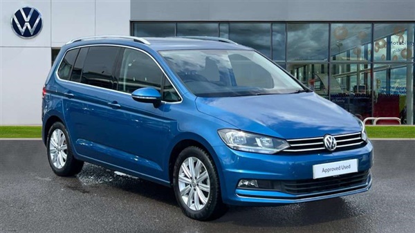 Large image for the Used Volkswagen Touran