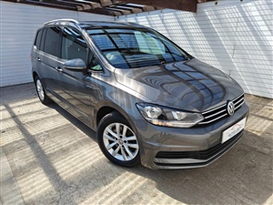 Large image for the Used Volkswagen TOURAN
