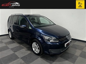 Large image for the Used Volkswagen TOURAN