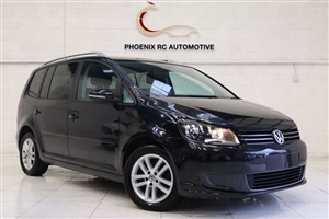 Large image for the Used Volkswagen TOURAN