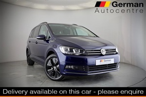 Large image for the Used Volkswagen TOURAN