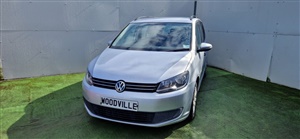 Large image for the Used Volkswagen Touran
