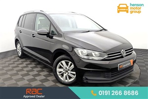 Large image for the Used Volkswagen TOURAN