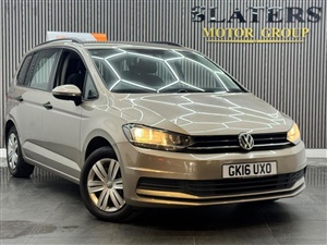 Large image for the Used Volkswagen TOURAN