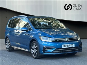 Large image for the Used Volkswagen TOURAN