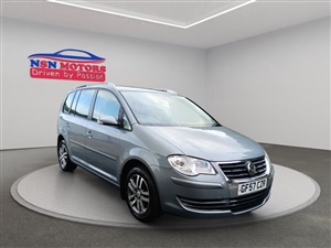 Large image for the Used Volkswagen TOURAN
