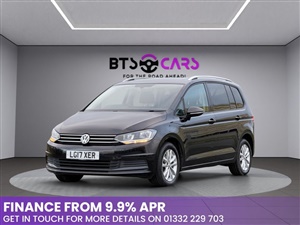 Large image for the Used Volkswagen TOURAN