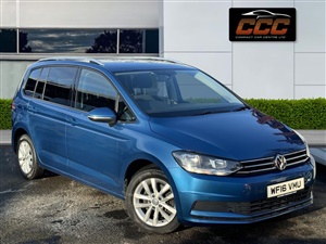 Large image for the Used Volkswagen TOURAN