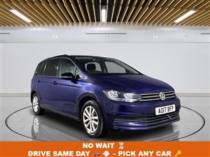 Large image for the Used Volkswagen TOURAN