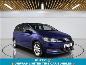 Large image for the Used Volkswagen TOURAN