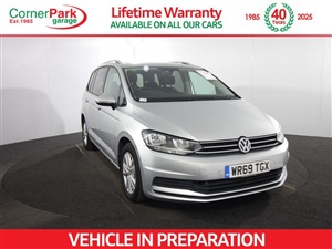 Large image for the Used Volkswagen TOURAN