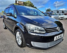 Large image for the Used Volkswagen Touran