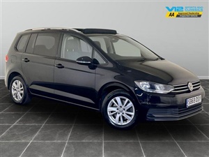 Large image for the Used Volkswagen Touran