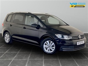 Large image for the Used Volkswagen Touran