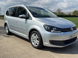 Large image for the Used Volkswagen TOURAN