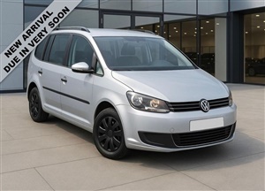 Large image for the Used Volkswagen TOURAN