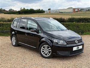 Large image for the Used Volkswagen Touran