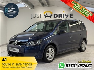 Large image for the Used Volkswagen TOURAN