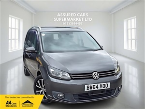 Large image for the Used Volkswagen TOURAN