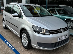 Large image for the Used Volkswagen TOURAN