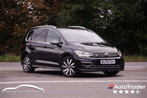 Large image for the Used Volkswagen TOURAN