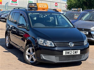 Large image for the Used Volkswagen Touran
