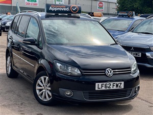 Large image for the Used Volkswagen Touran