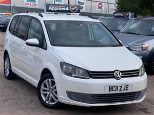 Large image for the Used Volkswagen Touran