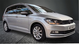 Large image for the Used Volkswagen TOURAN