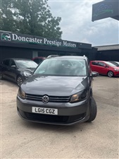 Large image for the Used Volkswagen TOURAN