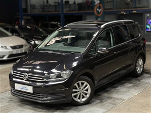 Large image for the Used Volkswagen Touran