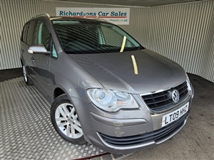 Large image for the Used Volkswagen TOURAN