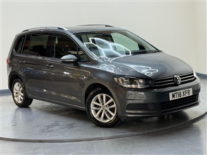 Large image for the Used Volkswagen Touran